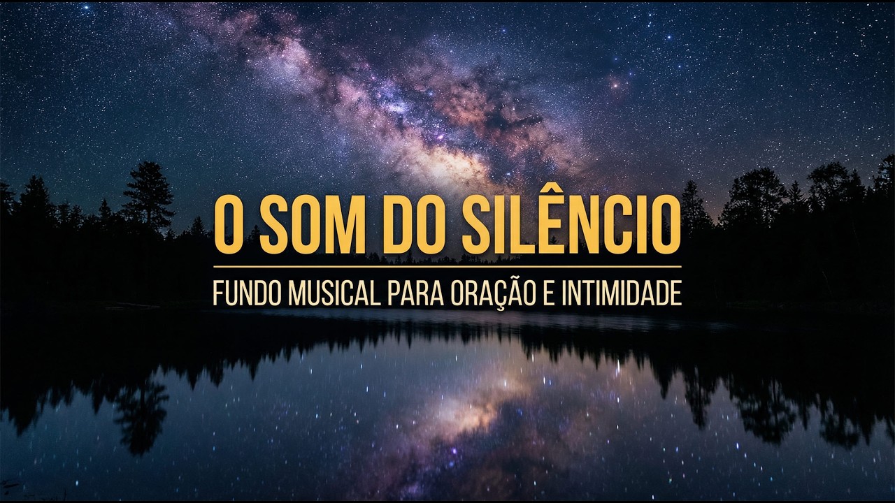 Tranquilidade e Oração: Fundo Musical Instrumental para Descanso