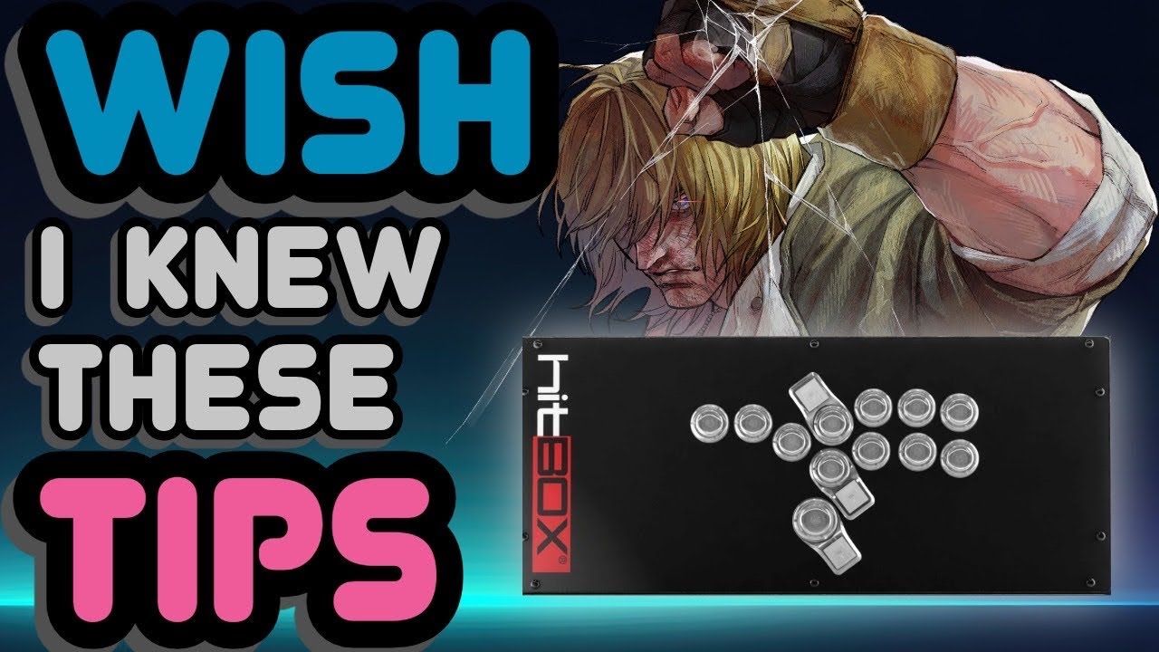 5 Leverless Tips I WISH I Knew When I Started SF6