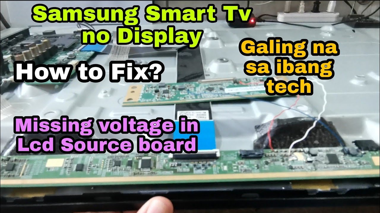 How to Fix Samsung 32