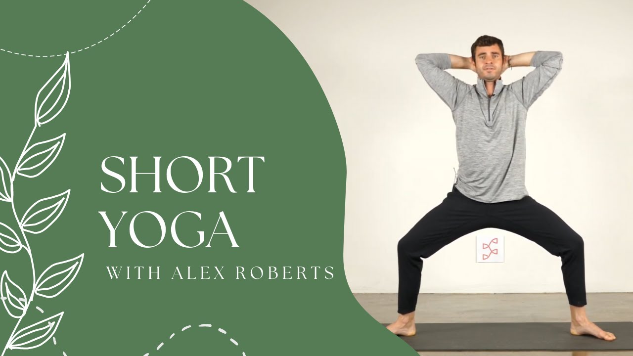 QUICK Yoga Session for INTENSE Burn!