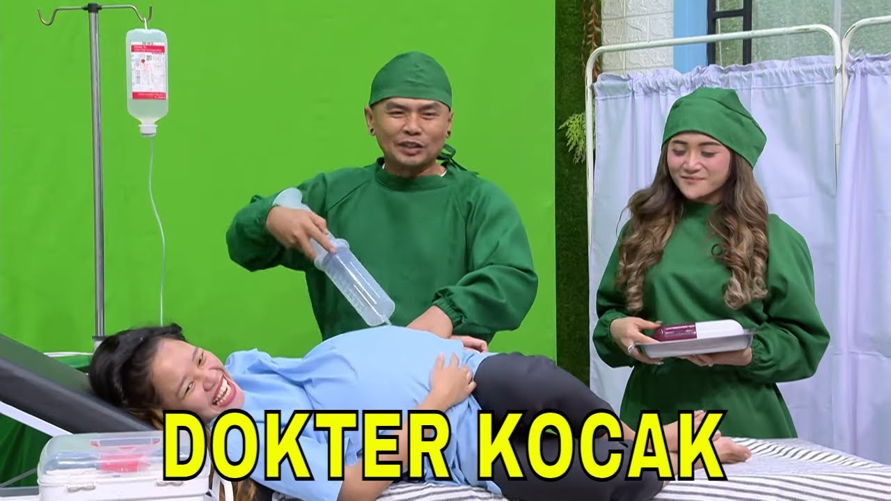 Drama Kocak Persalinan Ummi Quary | BTS (16/08/25) Part 4