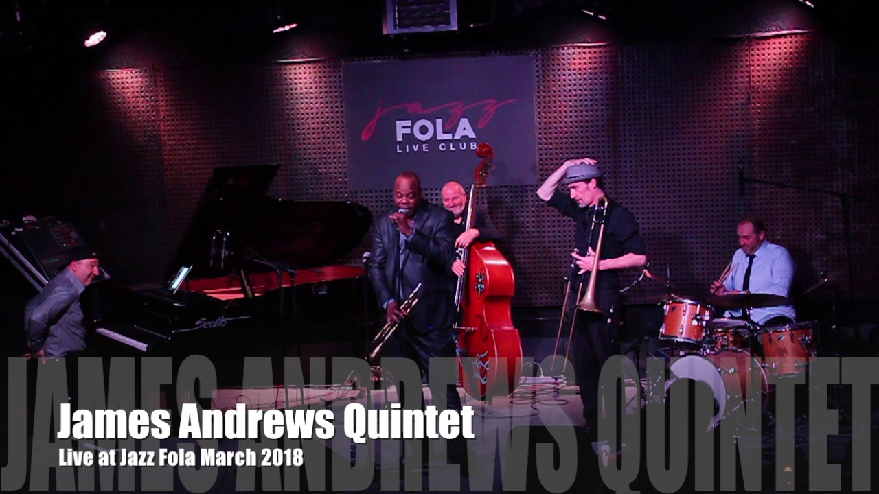 James Andrews Quintet