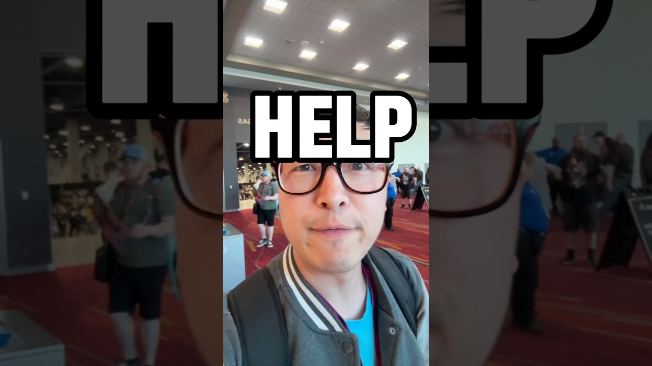 🤯 ВЫ НА MAGICCON 