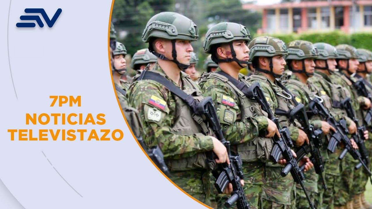 Proyecto de ley de Seguridad Social Militar quedó en suspenso en Asamblea | Televistazo | Ecuavisa