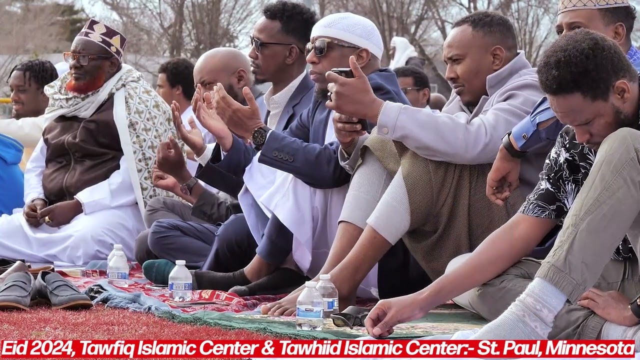 Eid al-fitr 2024 in Minnesota