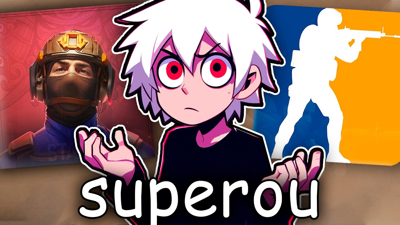 cs mobile SUPEROU standoff 2???????????
