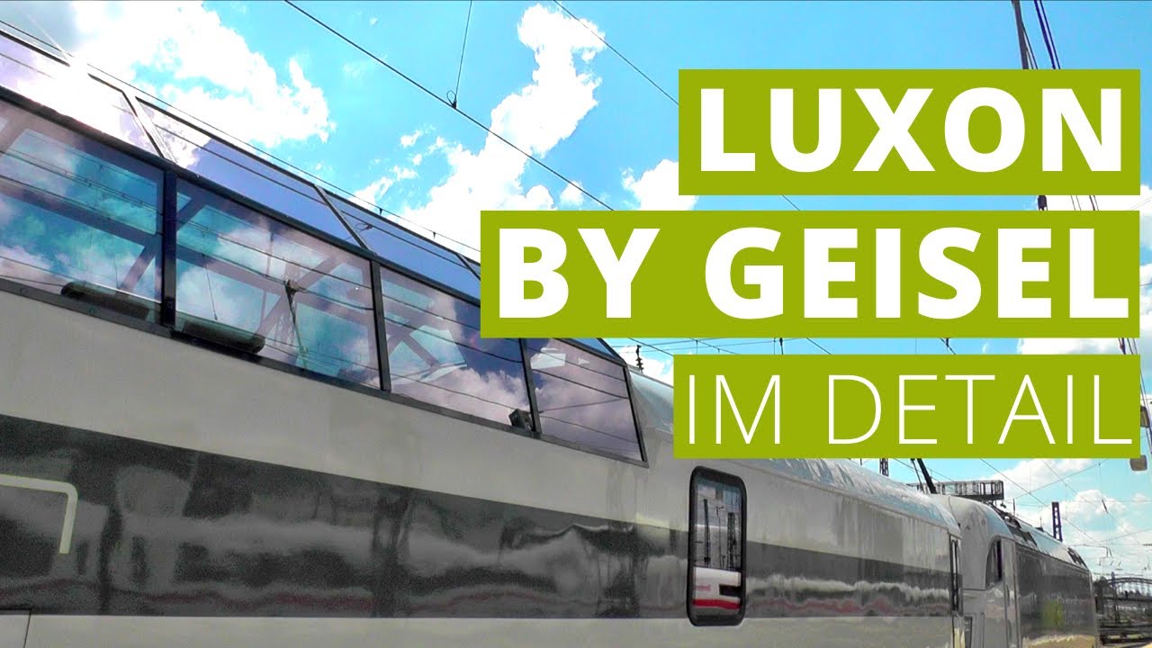 Exklusiv und einzigartig: Der Luxon by Geisel im Detail