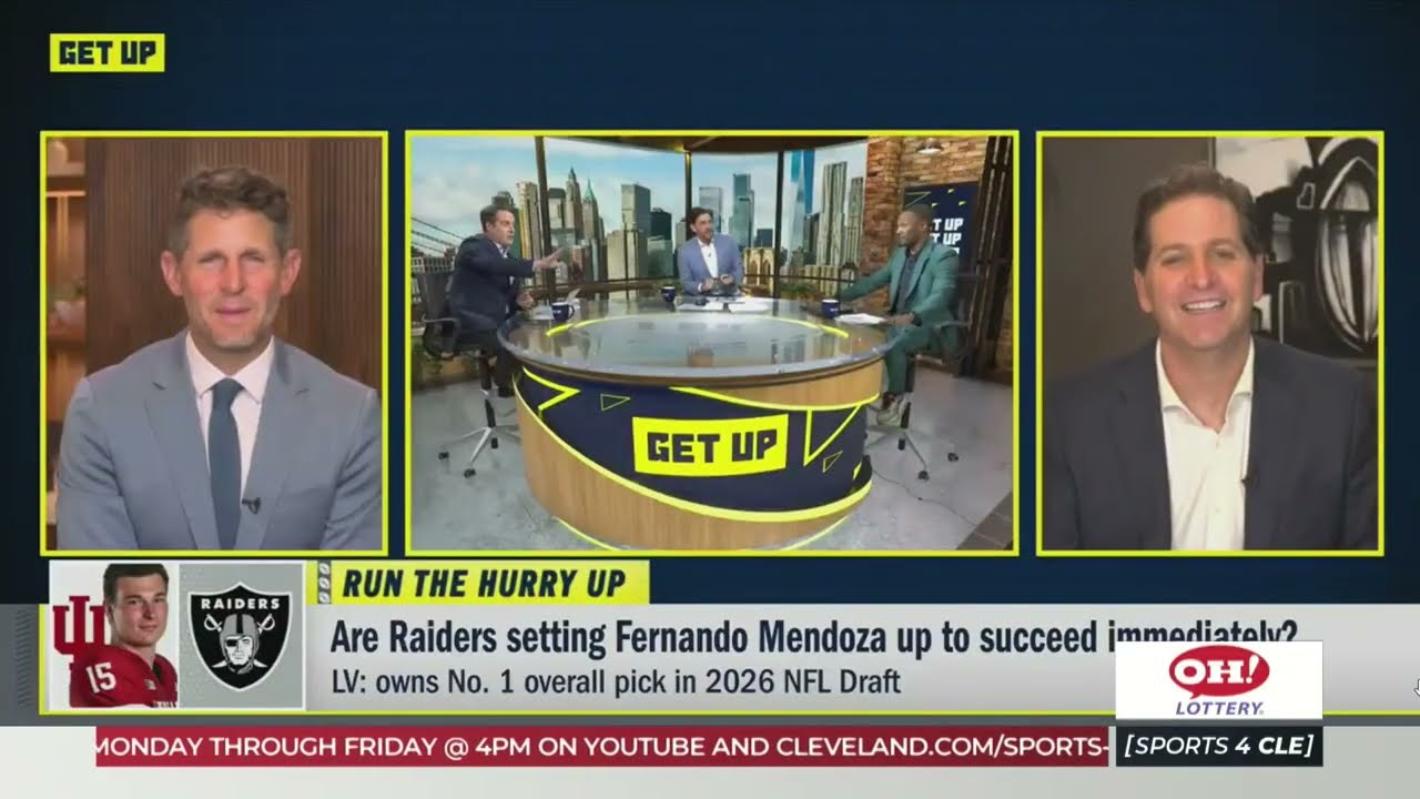 Peter Schrager on the Notion of the Browns Overpaying in Free Agency - Sports4CLE, 3/10/26