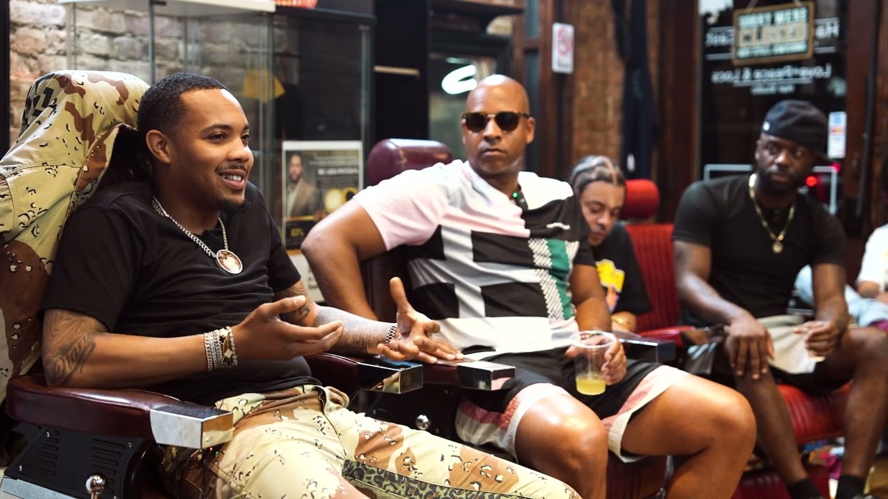 G HERBO TALKS DROPPING OUT OF SCHOOL BECAUSE PEOPLE WAS TRYING TO K*LL HIM & STILL GRADUATING!!!