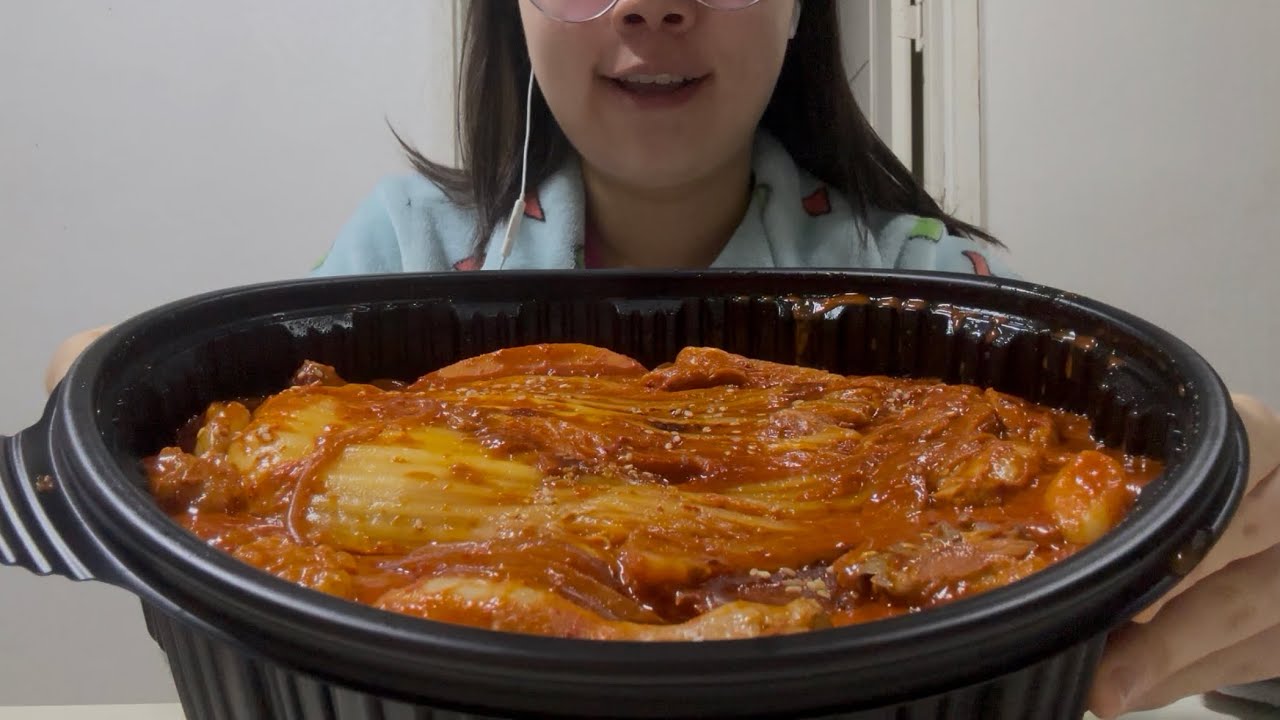 두찜 최애 메뉴