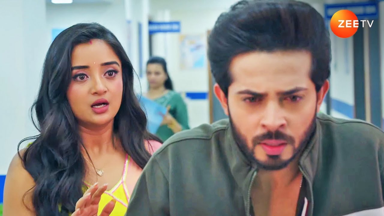 आकाश को सपना की साजिश का पता चलता है - Jagriti - Full Episode 231 @zeetv