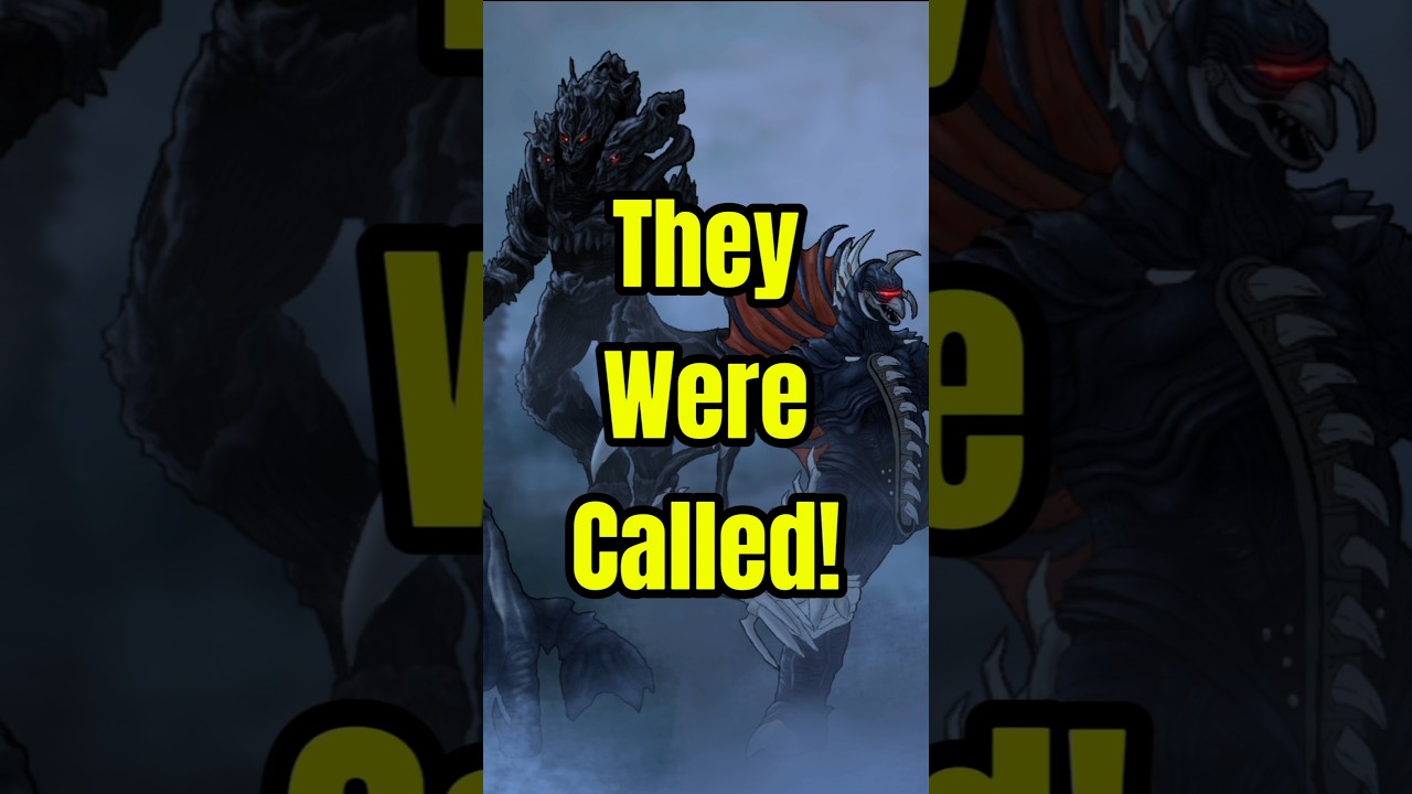 Godzilla Called Spacegodzilla!? #godzilla #kaiju #monsterverse #godzillaxkongsupernova