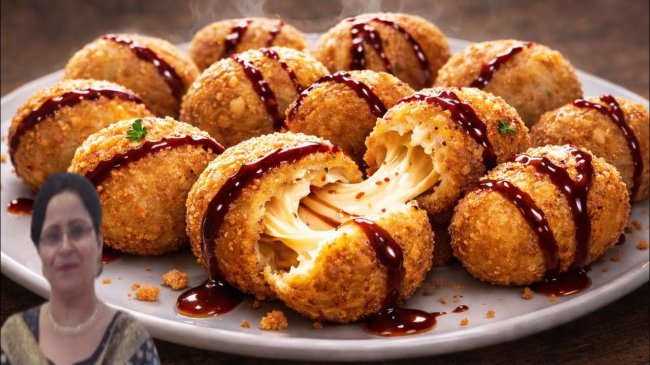 Instant Sweet Recipe | No Oven & No Bake Easy Dessert Easy Homemade Sweet Balls @SanobarsKitchen 