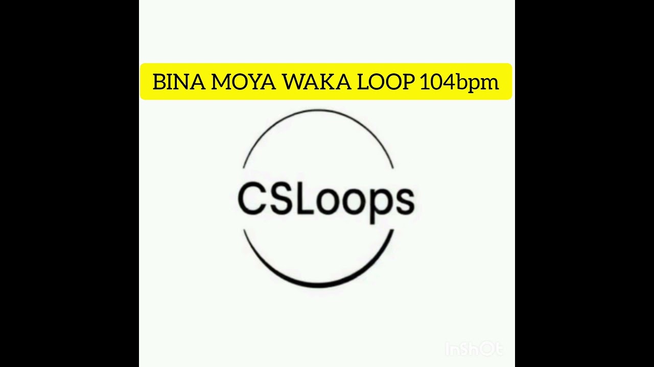SOUTHAFRICAN GOSPEL LOOP 104bpm(bina Moya waka by sprit of praise)