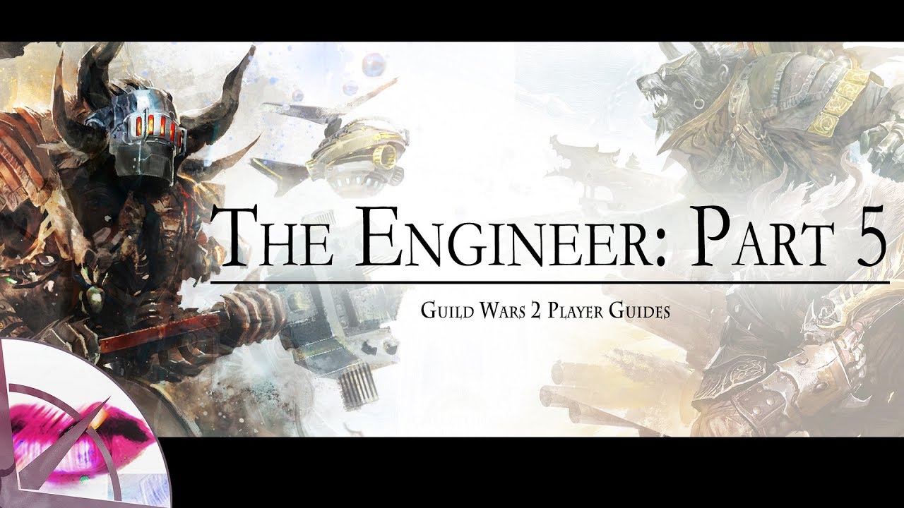 Руководство для новых игроков в Guild Wars 2 | Эликсиры инженера | Вестник Критана