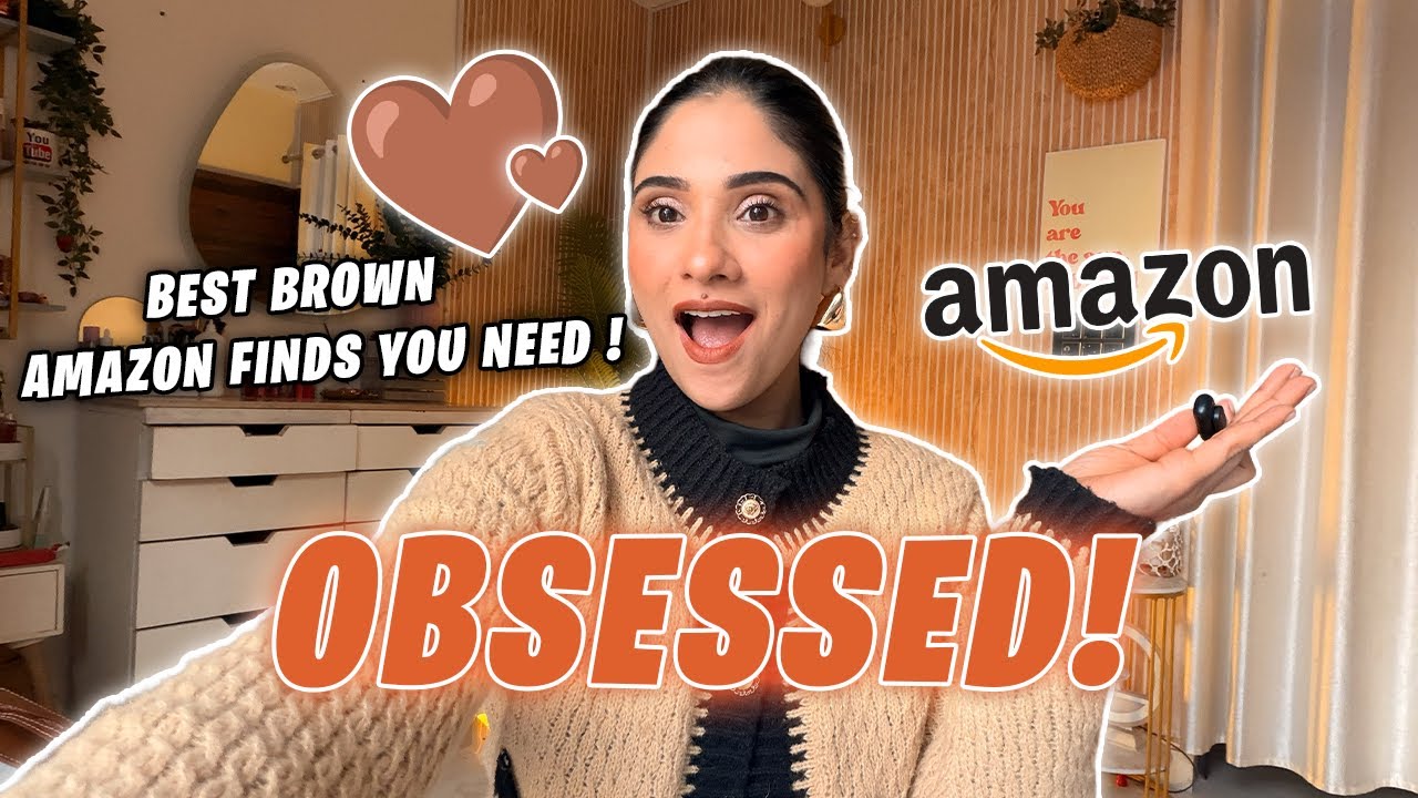 🤎All   Brown Things i have || obsessed  You Need (2026 Haul) || bags 