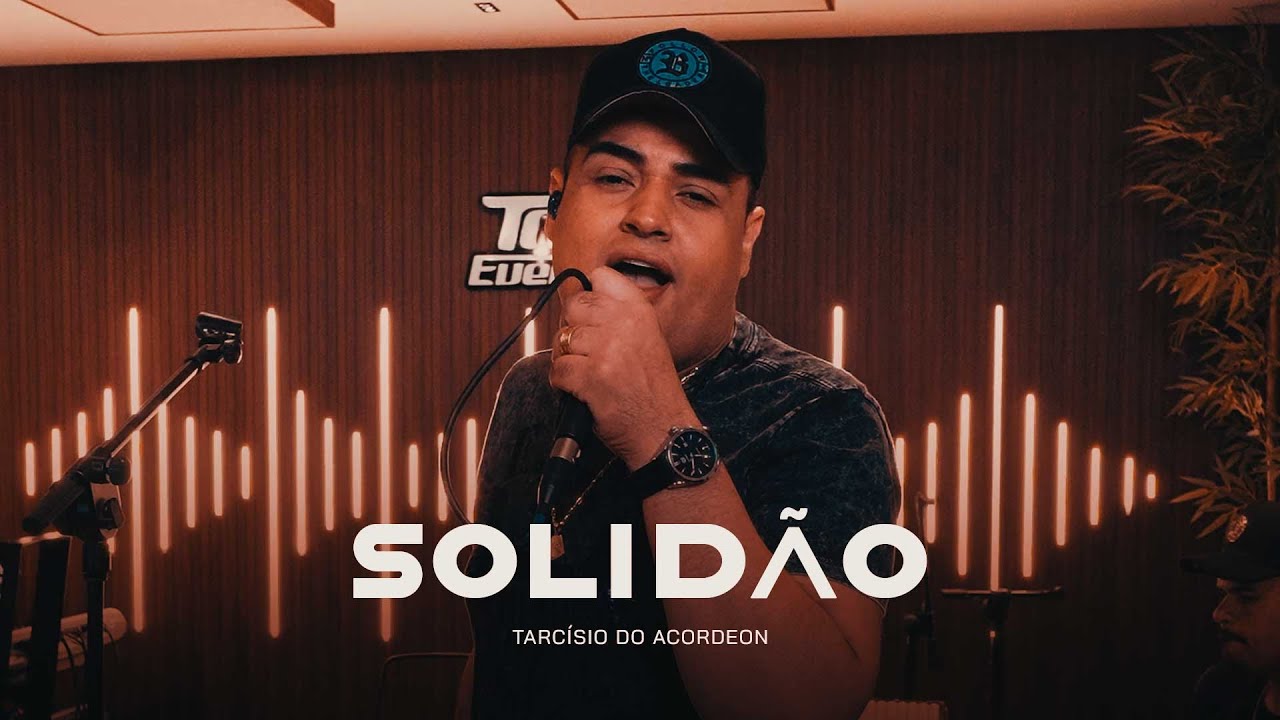 SOLID&Atilde;O - TARC&Iacute;SIO SESSIONS - Tarc&iacute;sio do Acordeon
