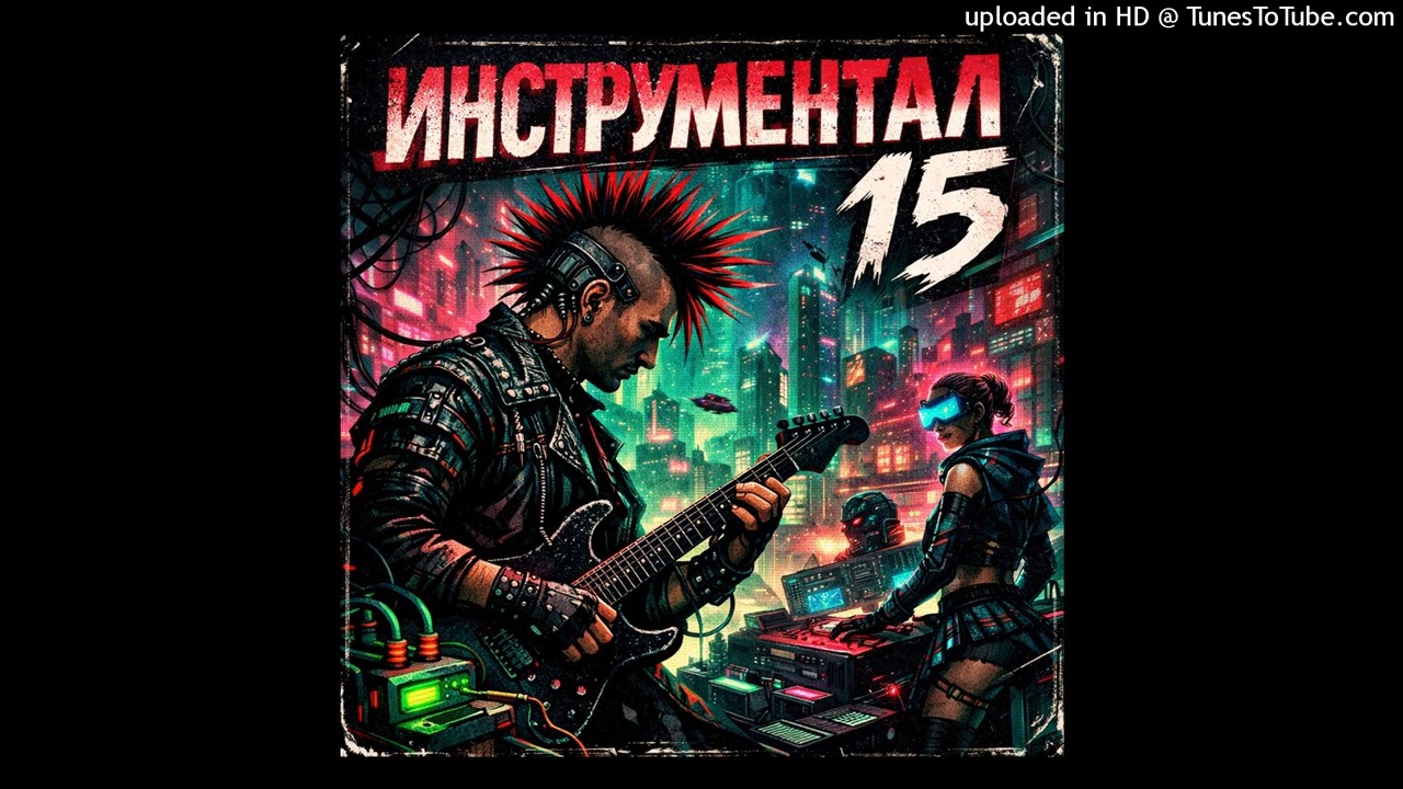 АКСЕЛЬ PUNK - ИНСТРУМЕНТАЛ 15