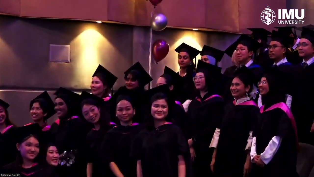 IMU University Nov 2025 Convocation_Session 2
