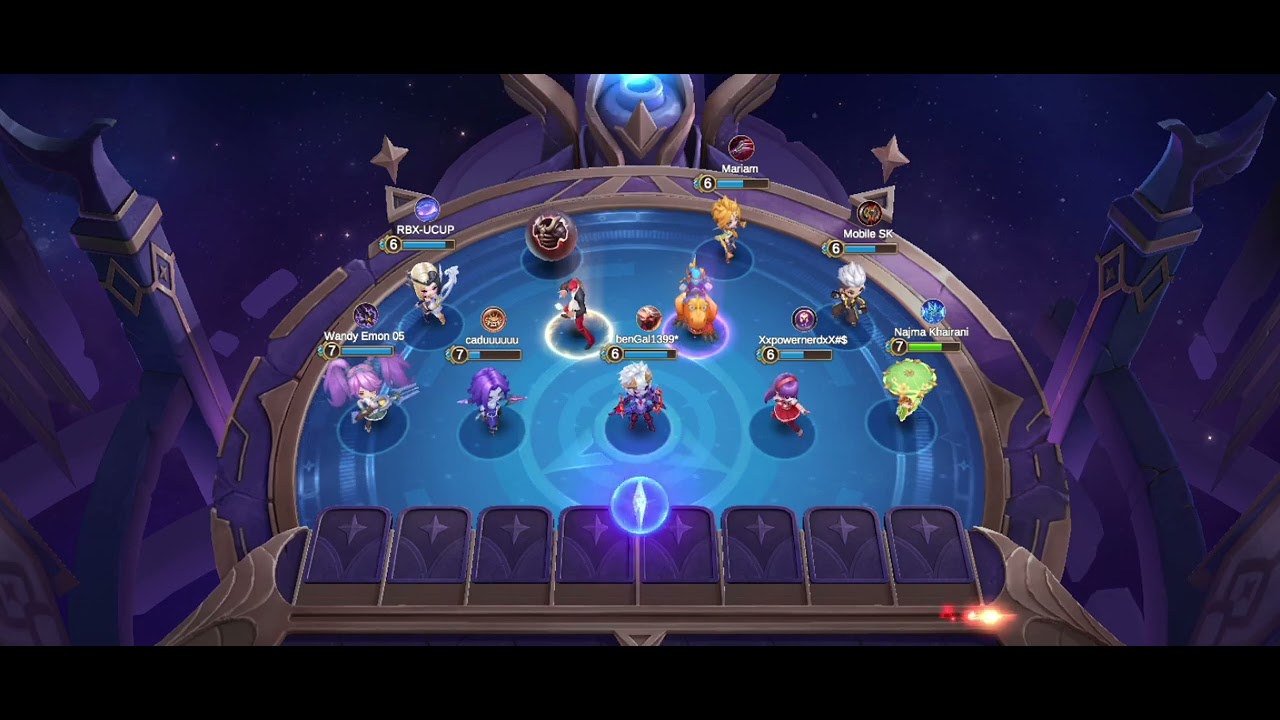 Kagura full stac NEUBEASTS itu nyata mas 😎