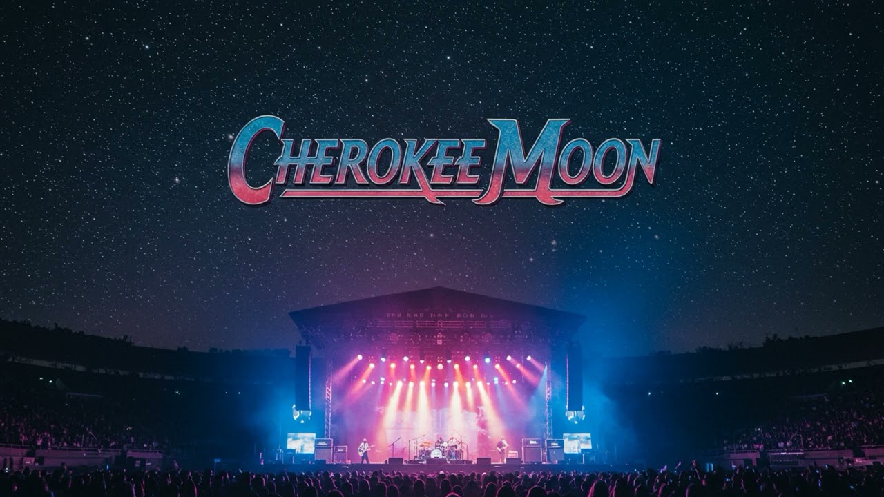 Cherokee Moon | Lost 80s Rock Anthem with Epic Melodies | Back to the 80s Rock