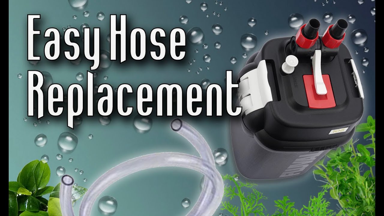 Fluval Hose Replacement
