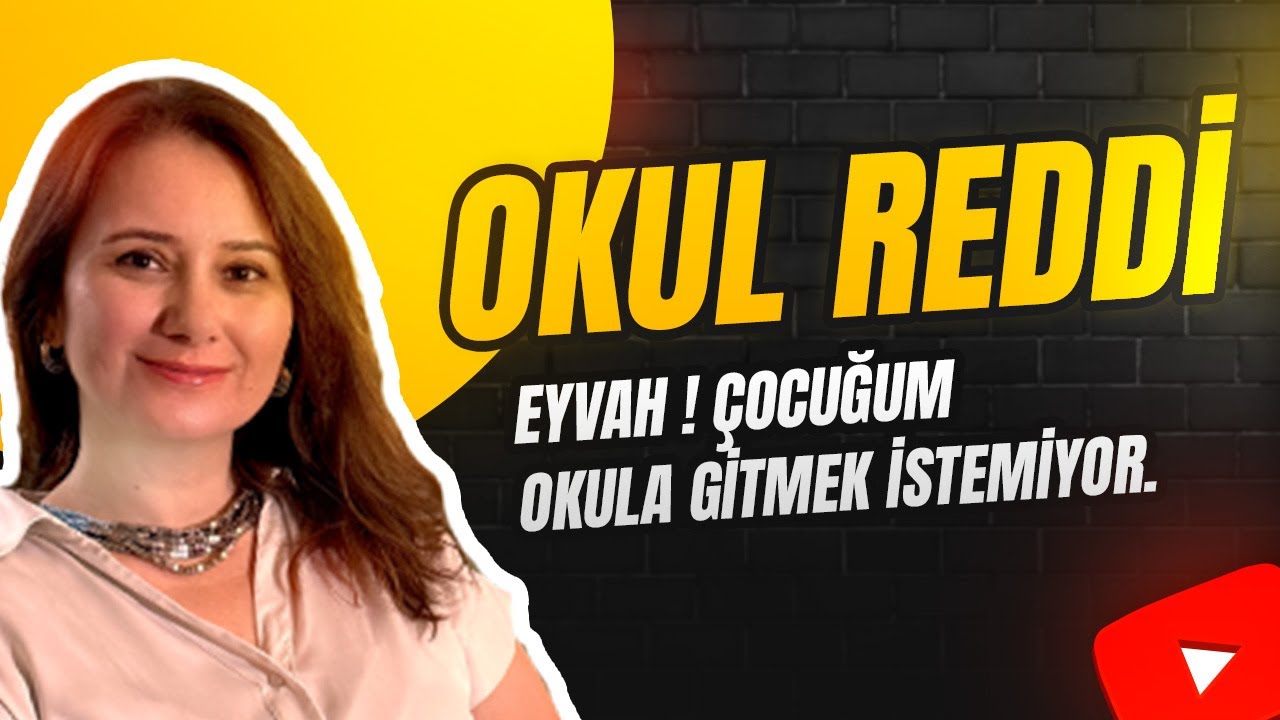 Çocuğum Okula Gitmek İstemiyor ! Okul Reddi Nedir, Ne Yapmalı ?