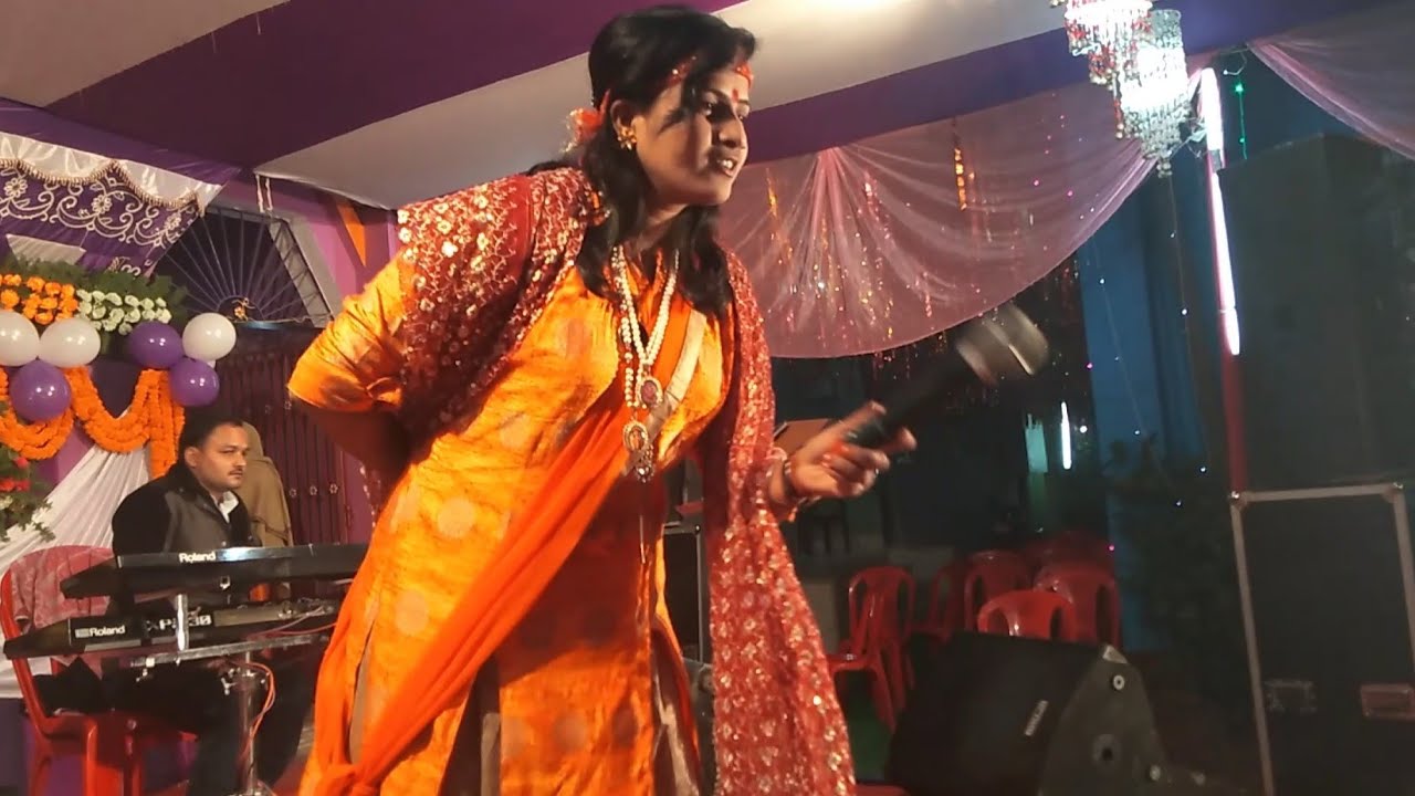 ओ लाल मेरी,अर्पण पाण्डेय जी का,हिट्स जागरण प्रोग्राम || Arpan Pandey Ji ka  programme Beguwood Music