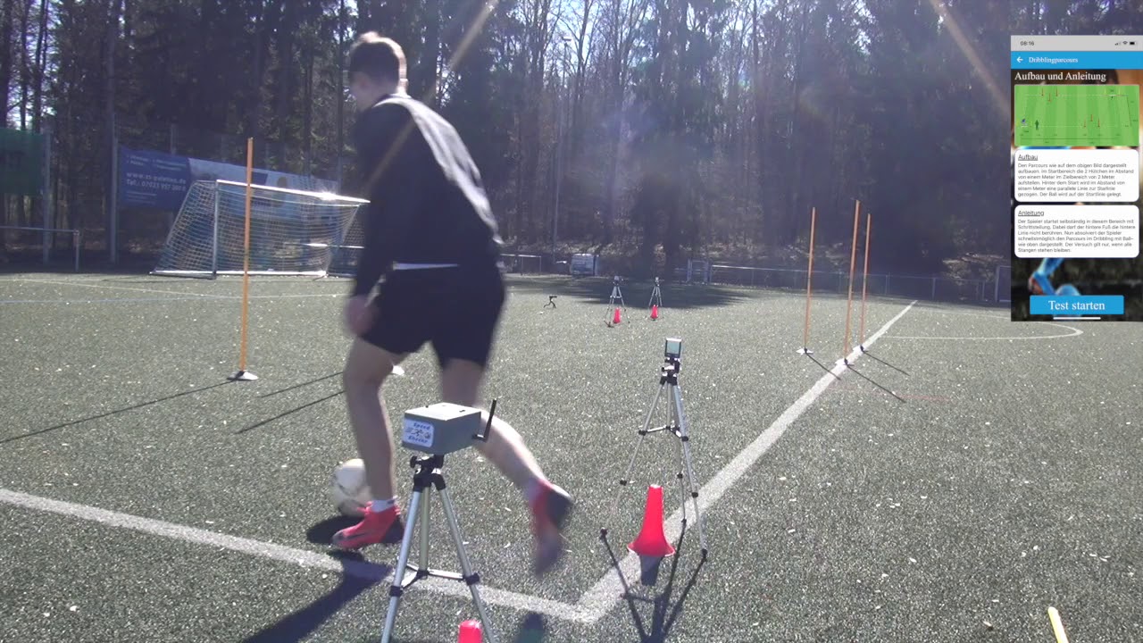 Speed-Checkr kurz