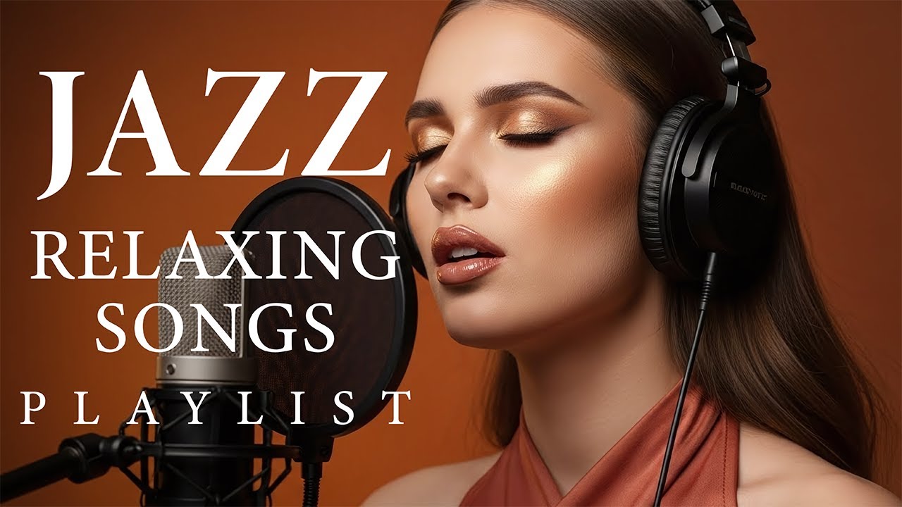 Smooth Jazz Afternoon   Soft Female Vocals for Relaxing
