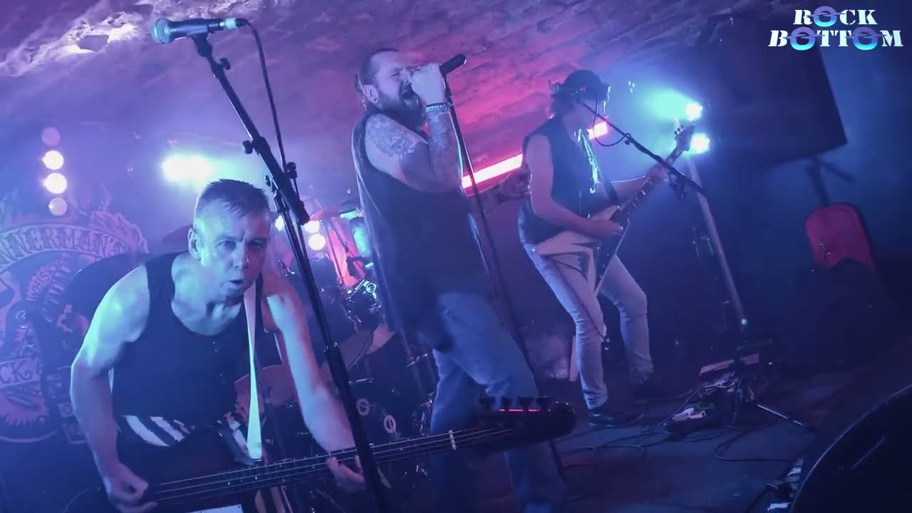 Rock Bottom UFO/MSG Tribute Band - 