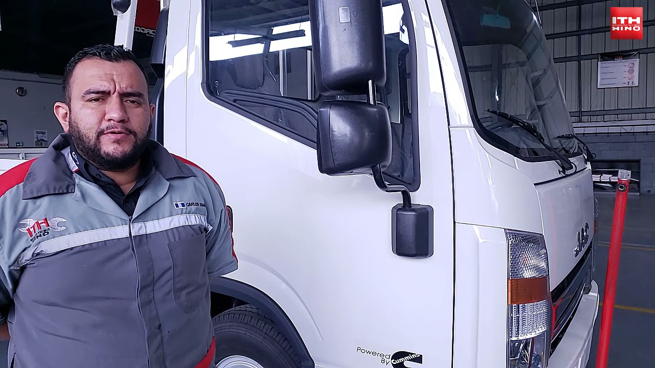Inspección y Servicio de Frenos Neumáticos