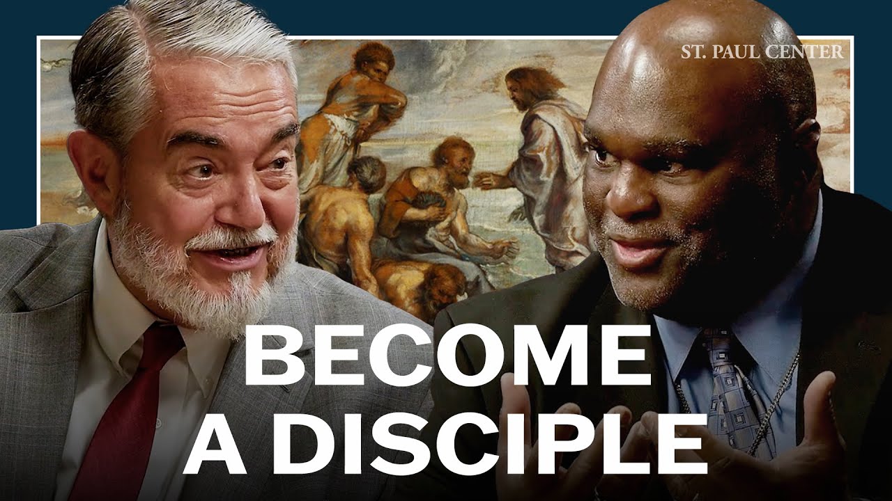 What Modern Evangelization Looks Like | Dcn. Harold Burke-Sivers