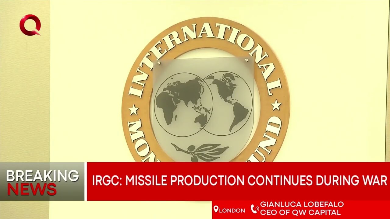 Could US-Iran conflict drive global inflation risks? QW Capital CEO Gianluca Lobefalo weighs in