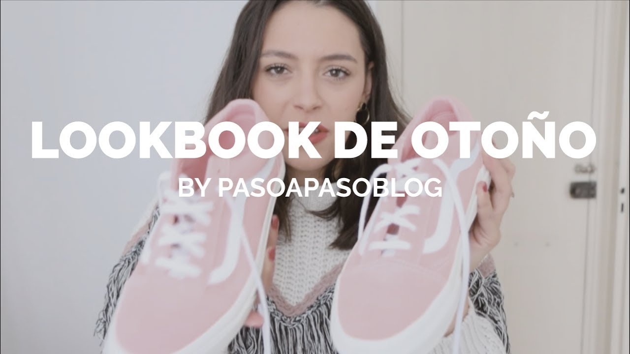 INSPIRACI&Oacute;N LOOKS de OTO&Ntilde;O con PASOAPASOBLOG