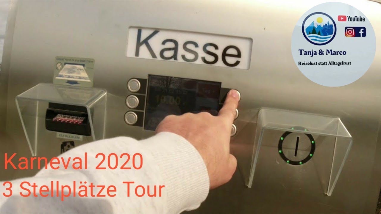 Wohnmobilstellplatz Bad Schönborn an der Therme und Saarburg an der Saar #18