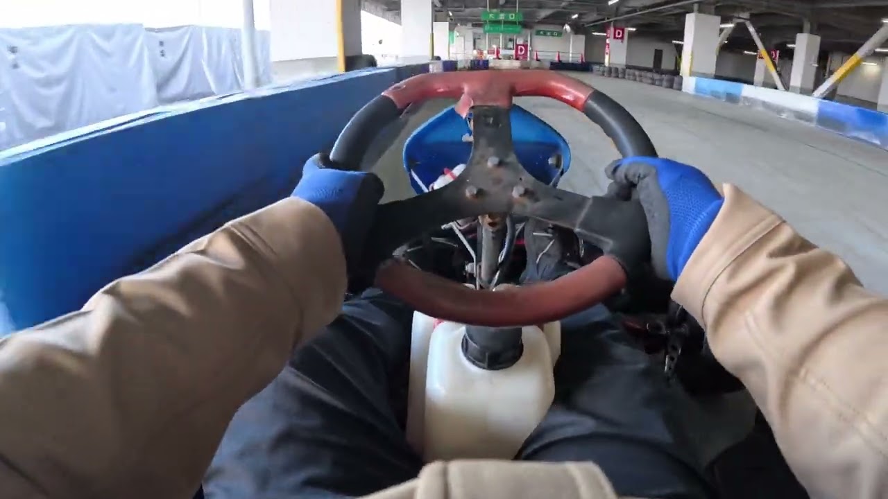 20260221 インディカート柏 トーナメントレース予選A組