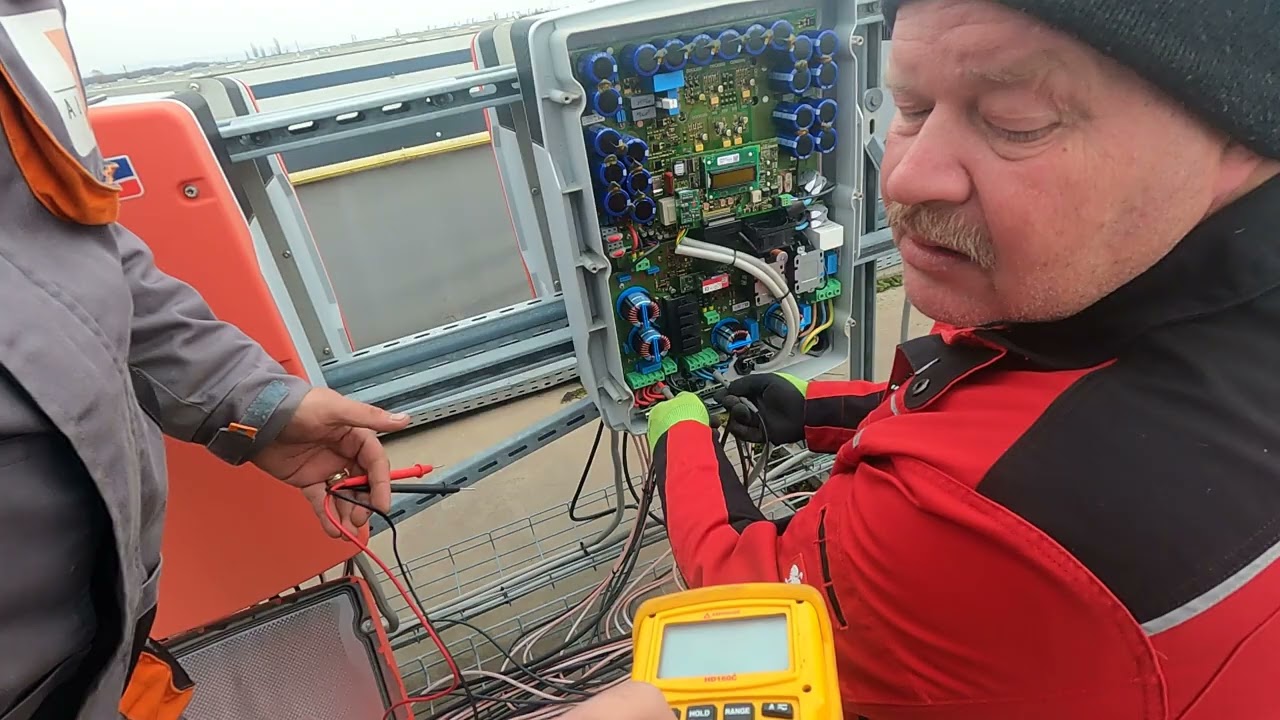 repair inverters SMA PWP alinso Ploeisti Roemenie