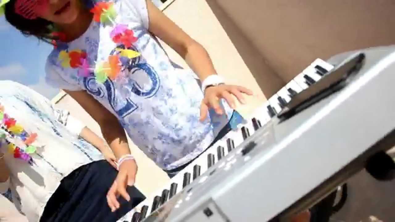 בת מצווה נעה אלימלך - את אחלה
