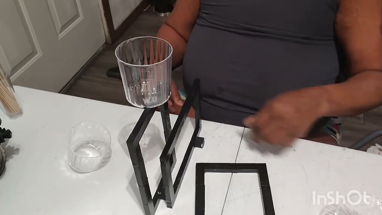 Glam Candle Holders 