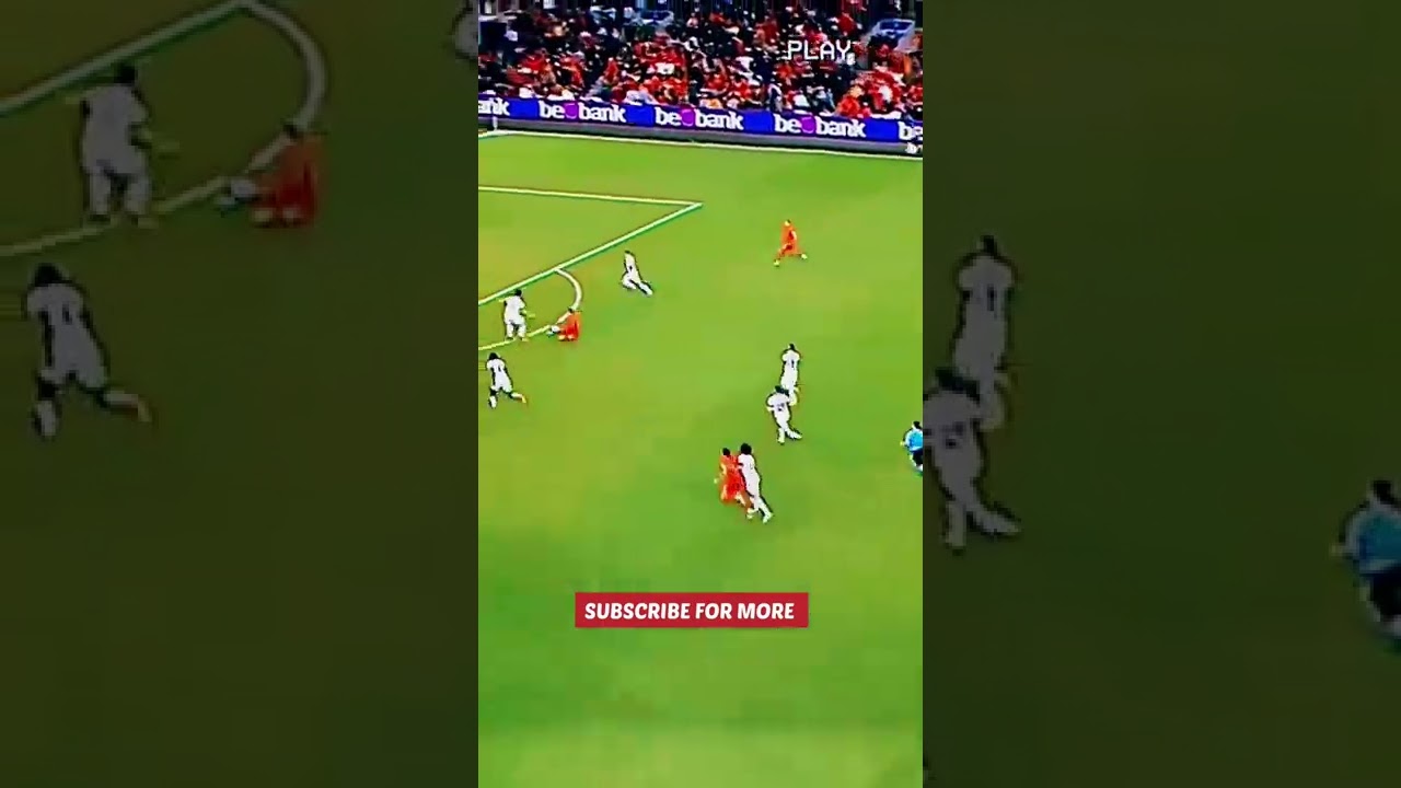Uff! This Aaron Ramsey Assist🔥😳 #aaronramsey #ramsey #wales #arsenal #footballshorts