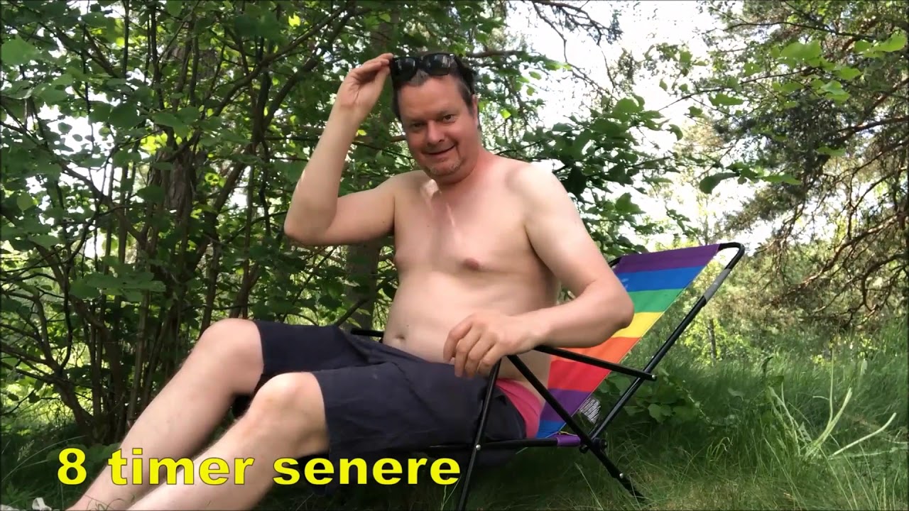 Skyggelig med Espen PA Lervaag