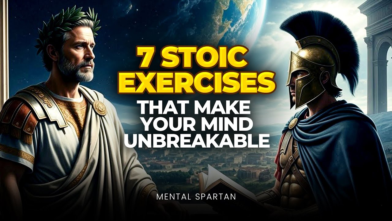 7 Stoic Warrior Exercises to Build a Mind That Never Breaks in 2026 | Ancient Mental Training 