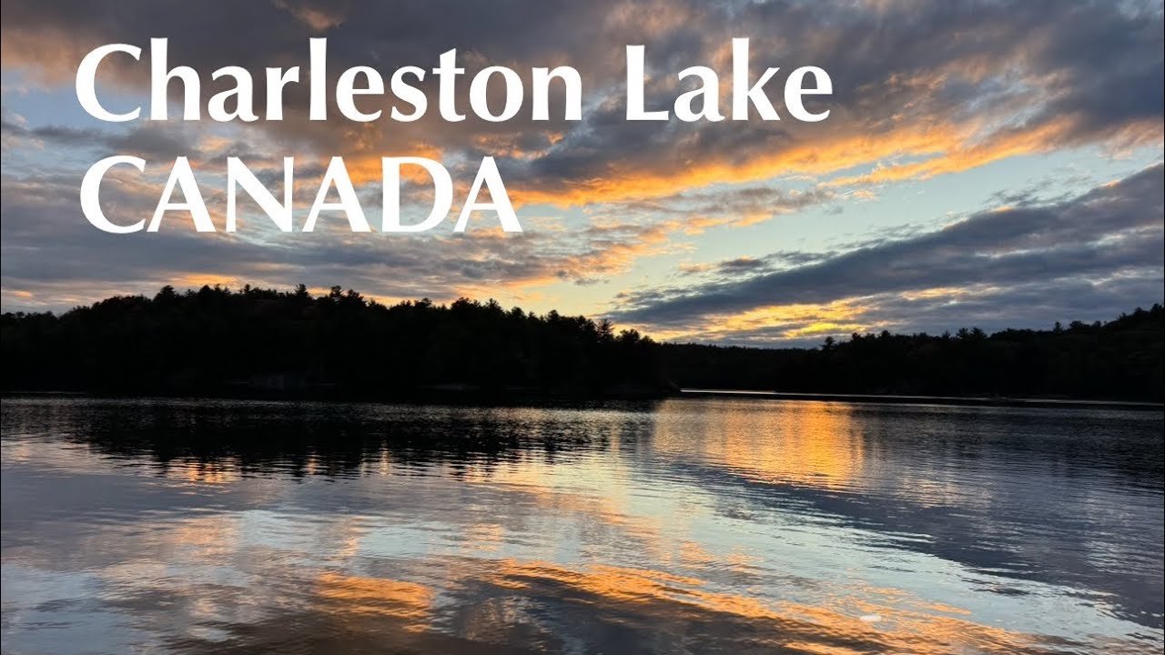 269) Charleston Lake CANADA! 