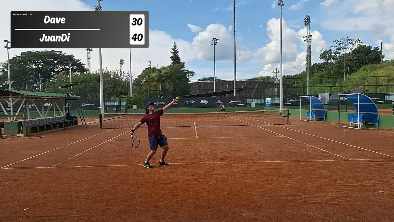 Retomando los Entrenamientos para 2026 | Mundo Tenis Col