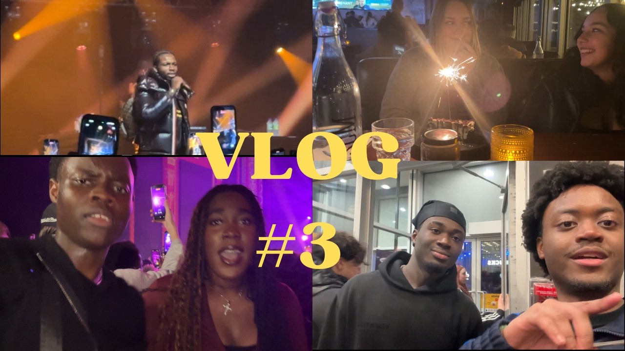 On ne s'arrête plus!(VLOG 3)