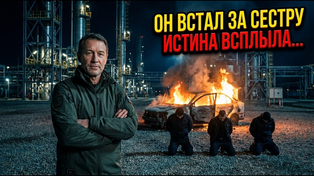 Милиция их отпустила — но брат-афганец вынес им приговор