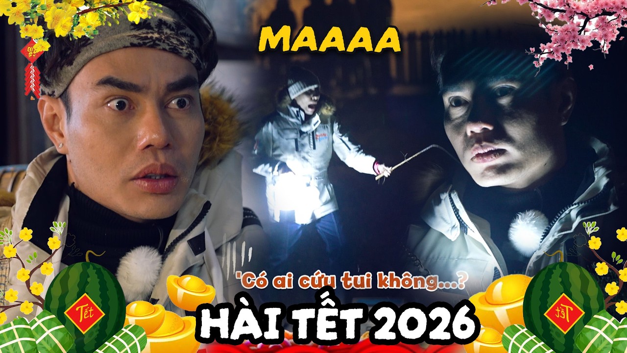 Truyện Ma 2 Ngày 1 Đêm, Dương Lâm hù Kiều Minh Tuấn sợ té khói, Cris Phan bật chế độ phản