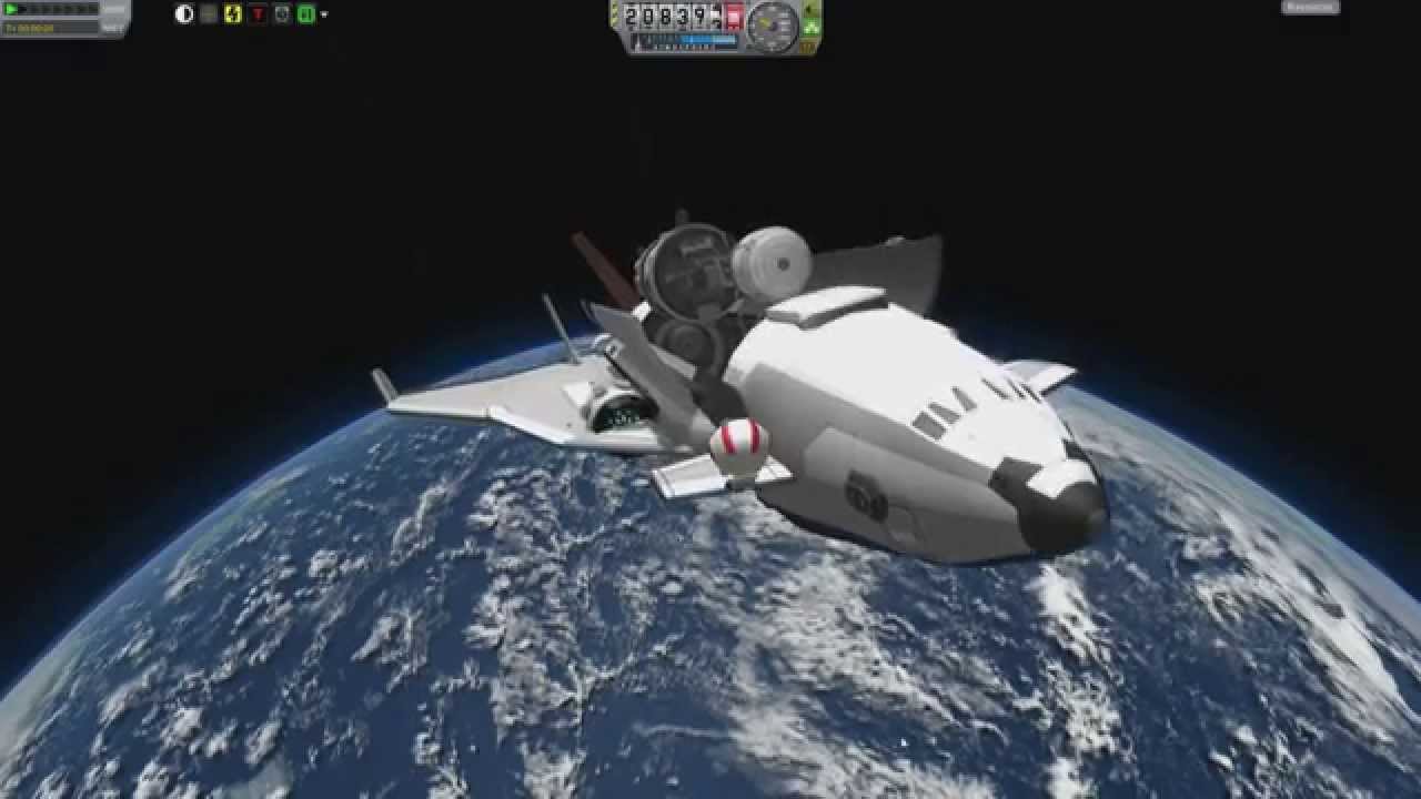 Kerbal Space Program — Межзвёздный квест — Эпизод 63 — Исследование Джилли