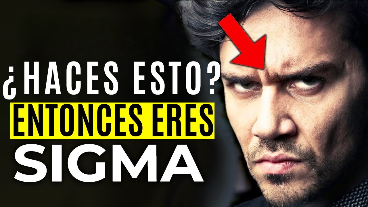 12 Cosas EXTRAÑÍSIMAS que SÓLO Hacen los HOMBRES SIGMA (0.0001% De Hombres) | Sigma Male